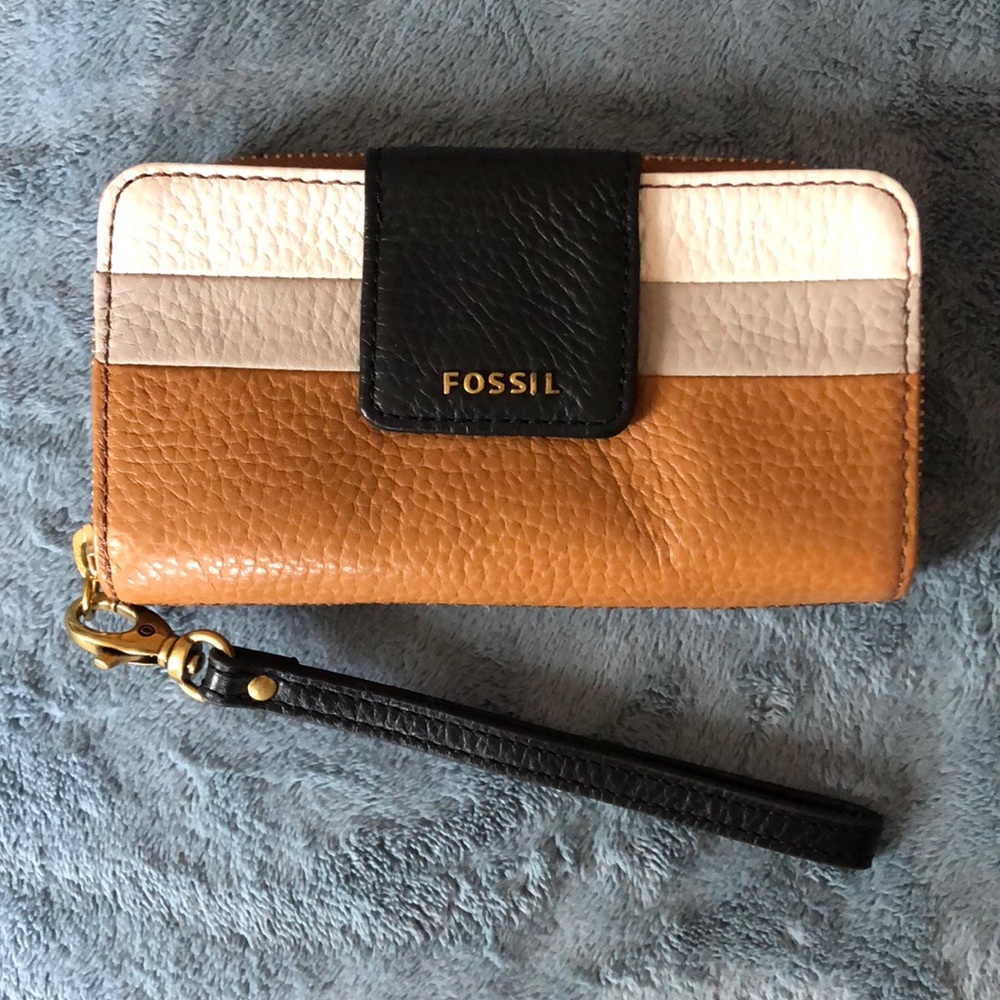 Fossil Wallet